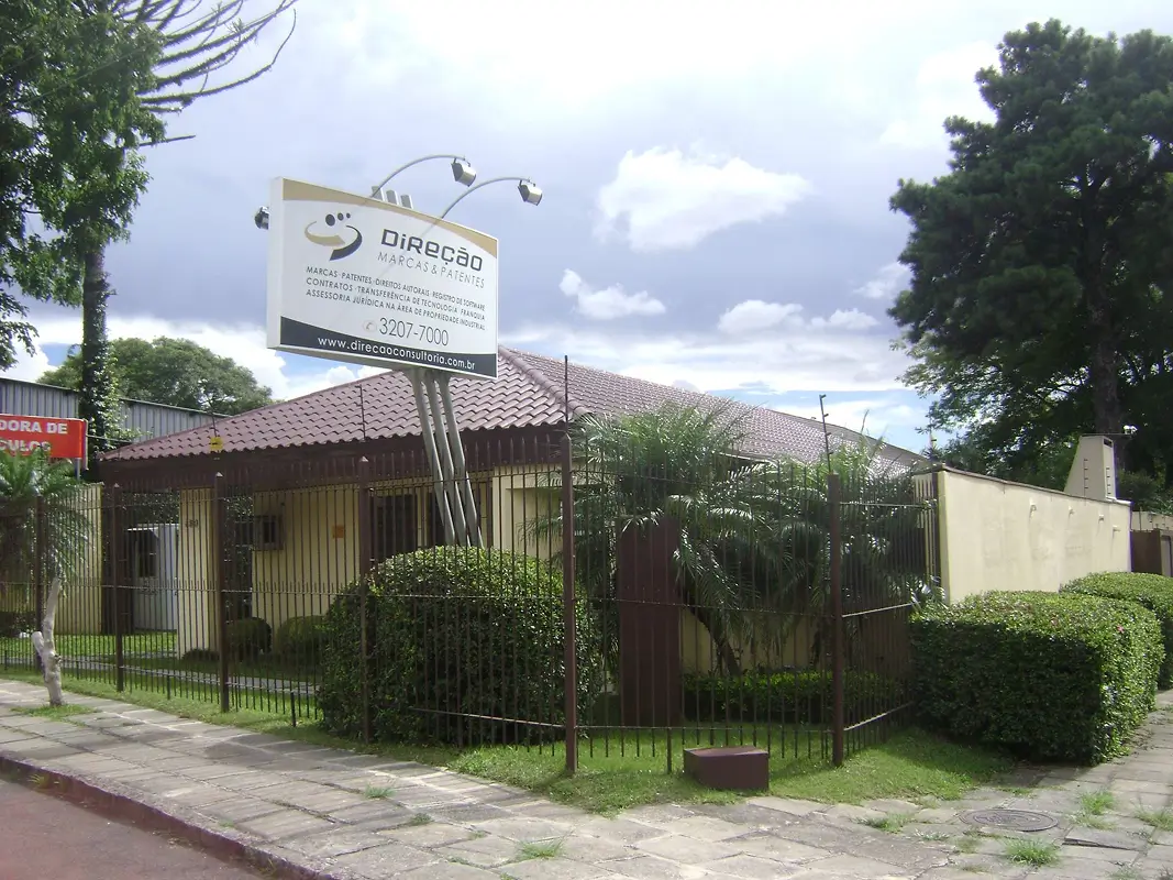 Fachada Direção Marcas